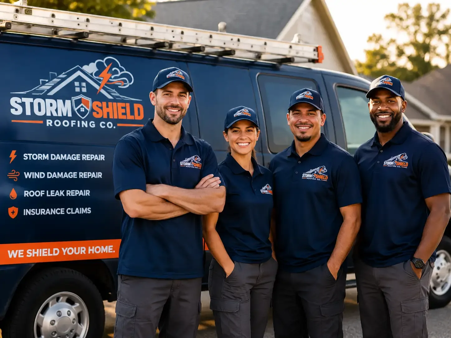 Storm Damage Roof Repair company in Summit, NJ